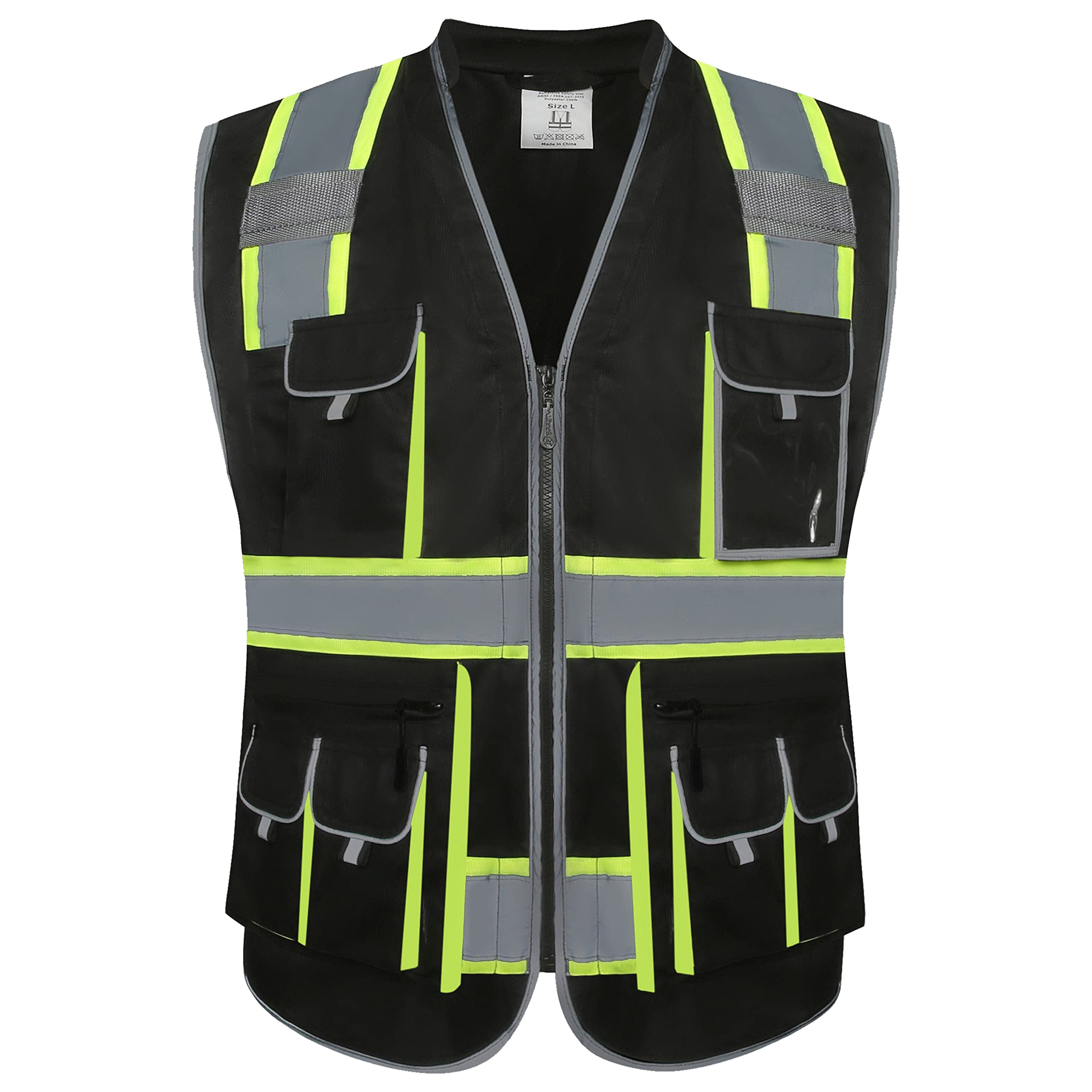 luly yang dsp uniforms vests