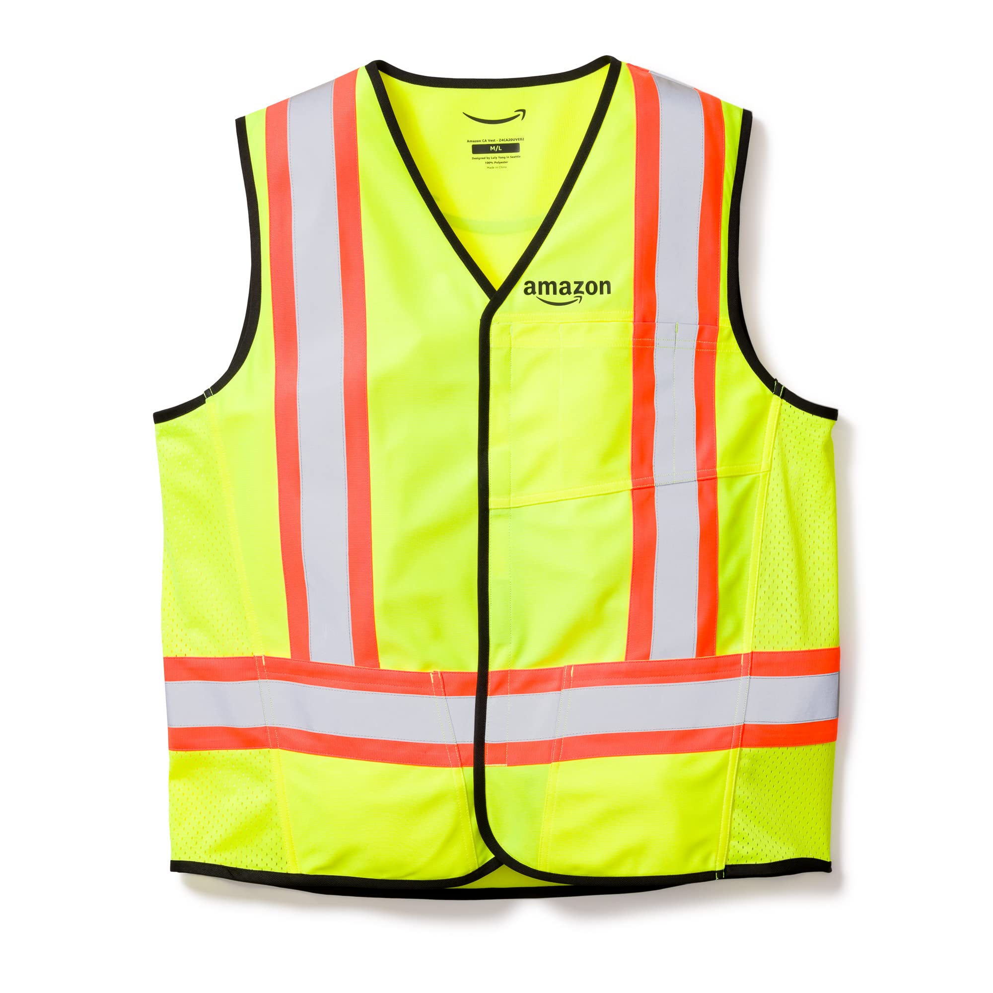 luly yang dsp uniforms vests